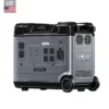 OUKITEL P5000 Portable Power Station 5120Wh/2200W