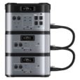 OUKITEL BP2000 + 2 x B2000 Home Backup