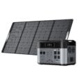 OUKITEL BP2000 + 400W Solar Generator
