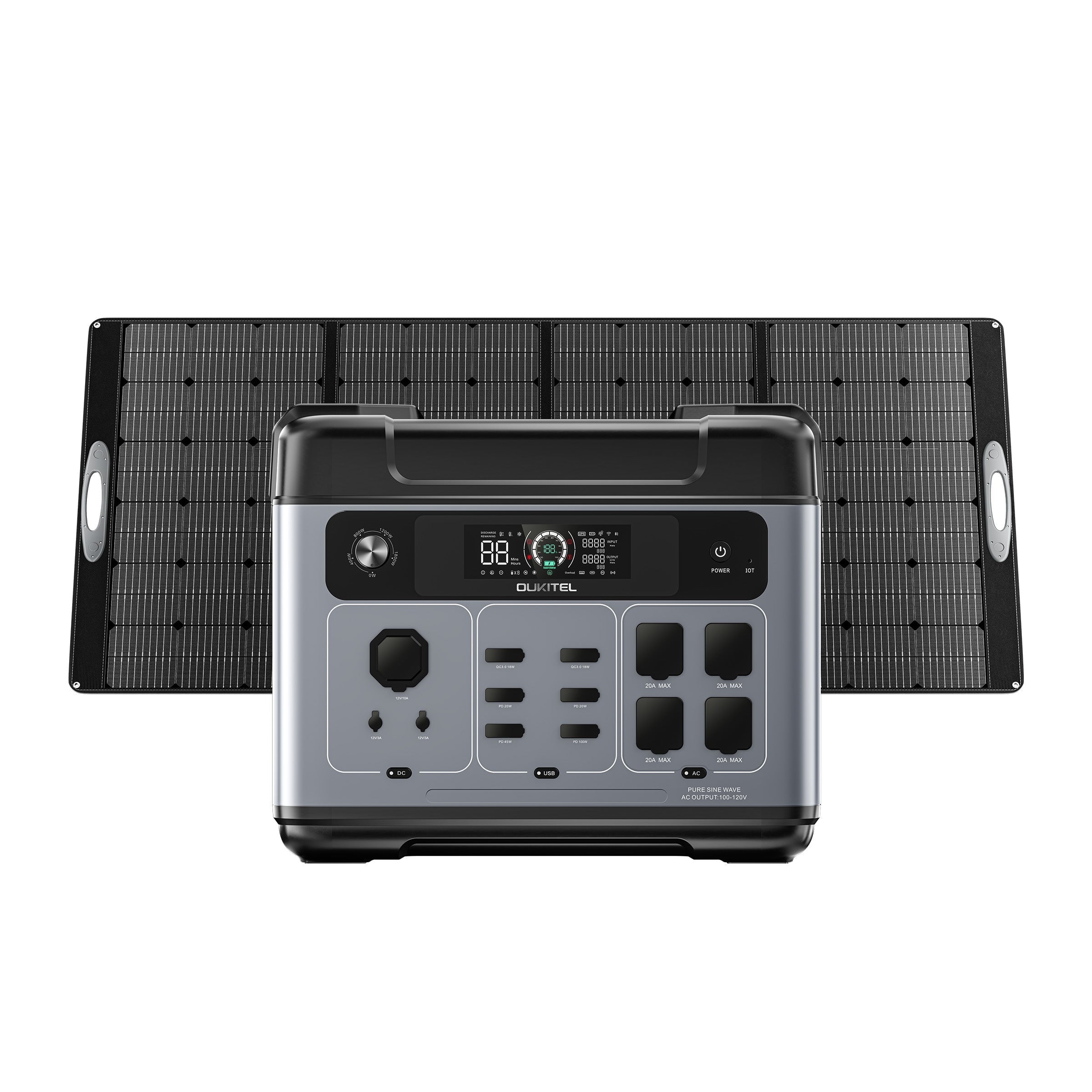 Solar Generators